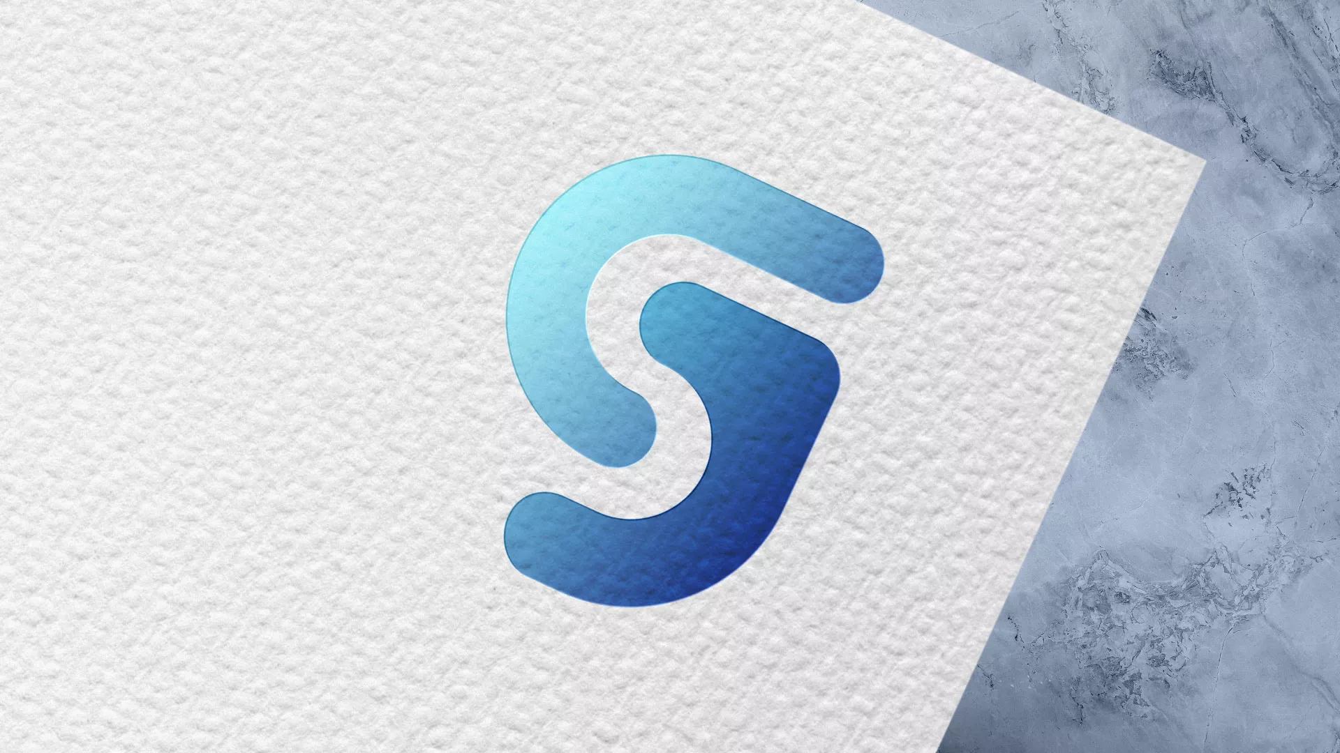 Разработка логотипа газовой компании «Сервис газ» в Стерлитамаке