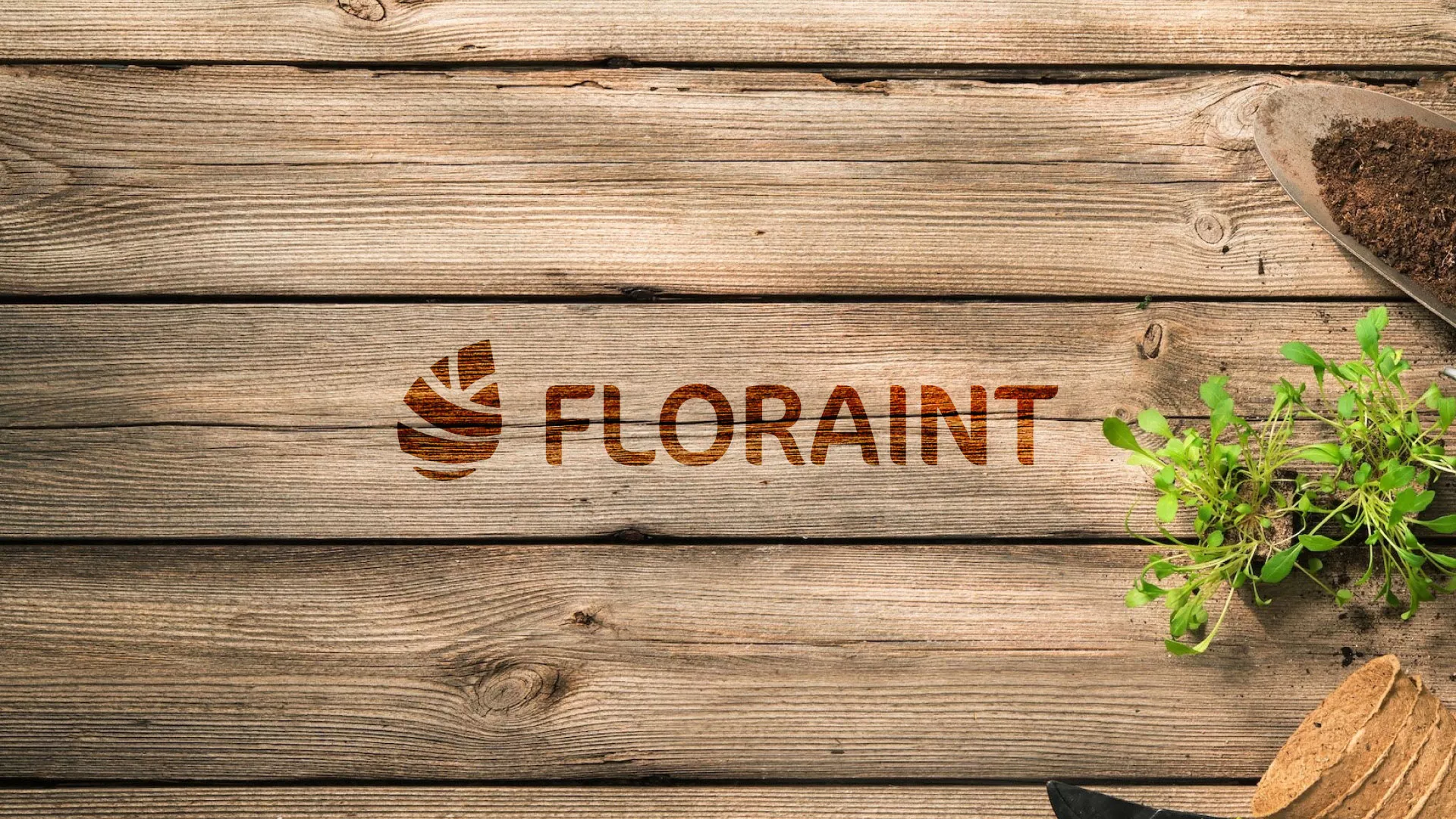 Создание логотипа и интернет-магазина «FLORAINT» в Стерлитамаке