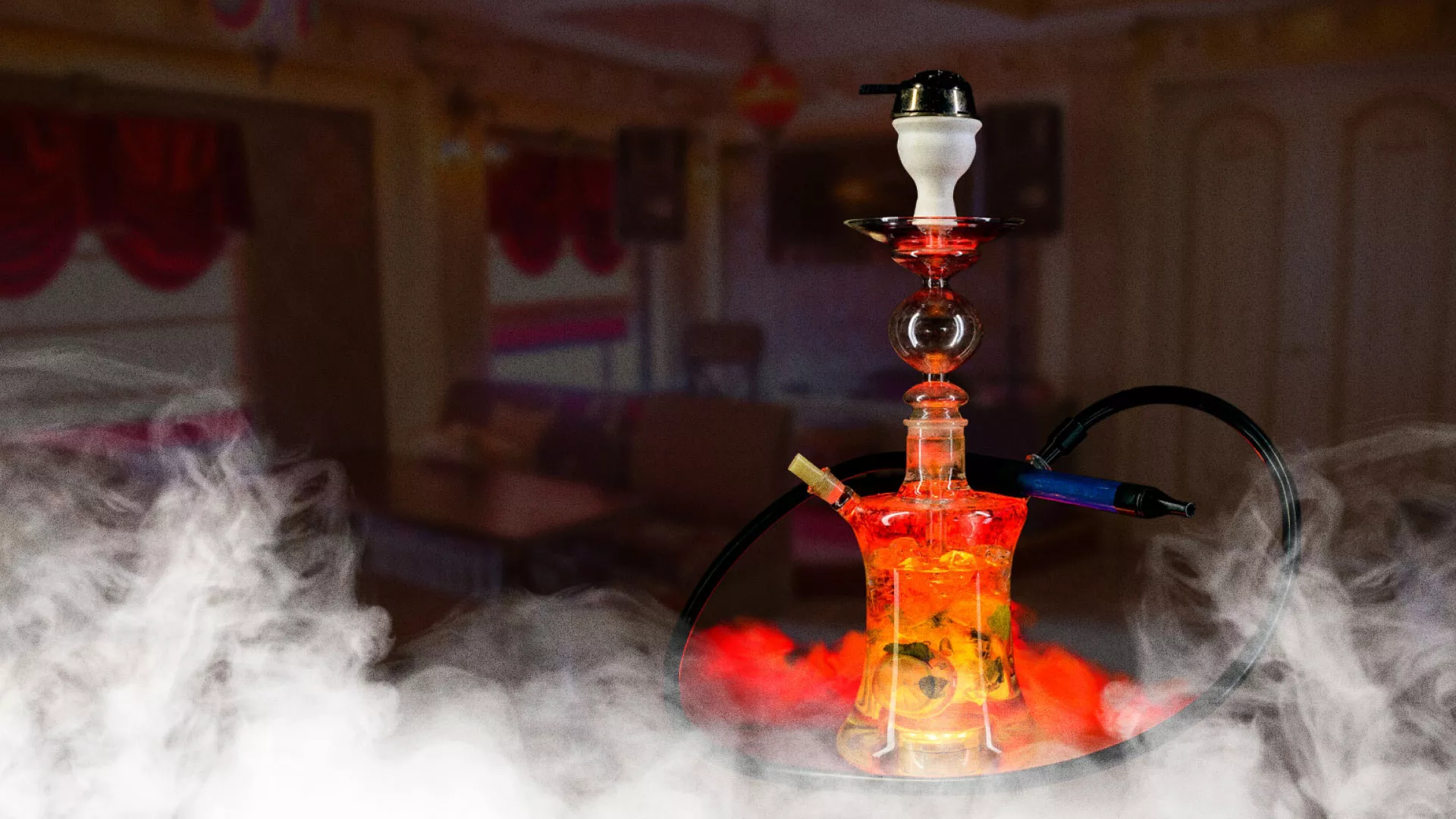 Разработка сайта для ресторана «Шейх» в Стерлитамаке