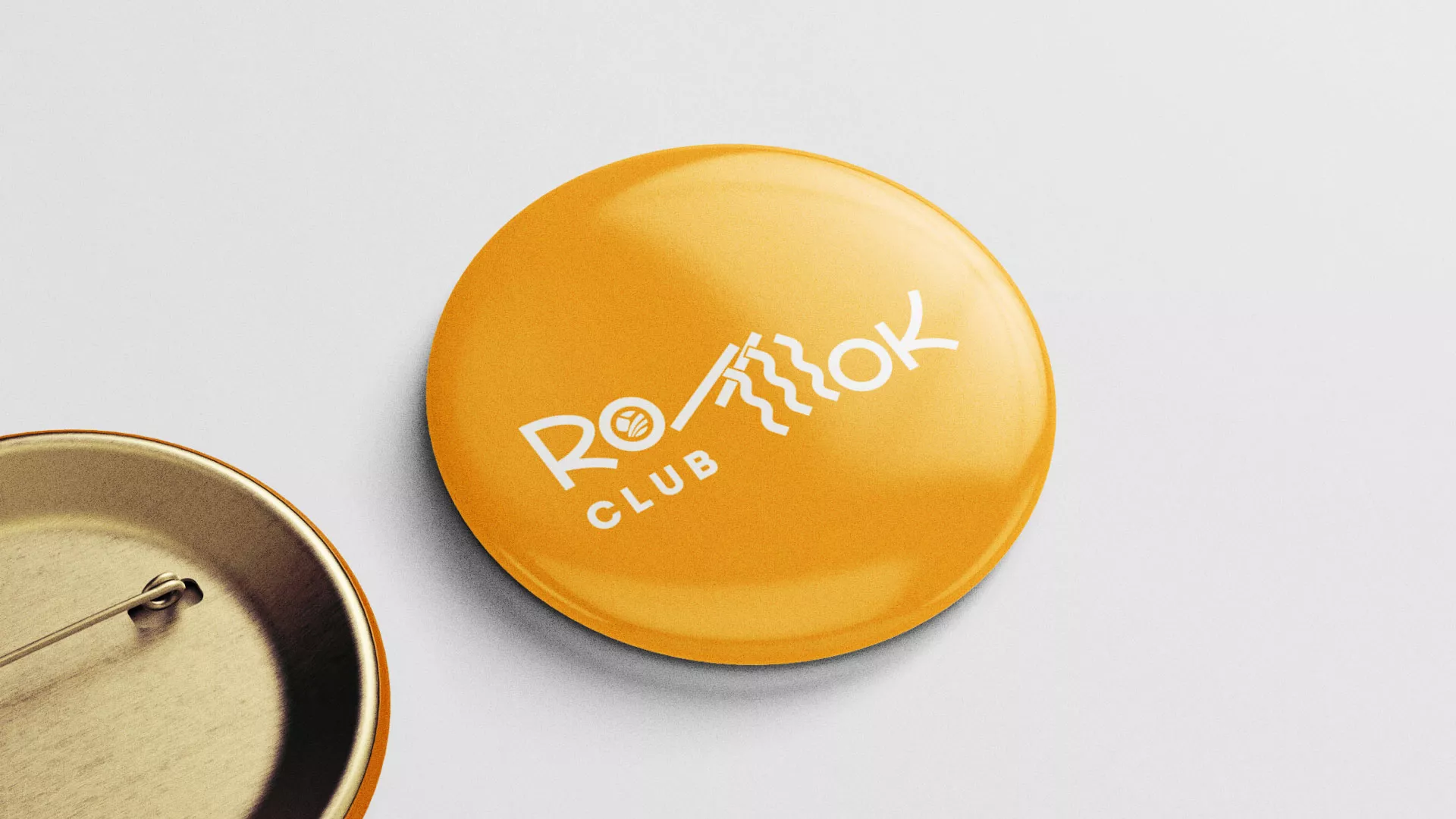 Создание логотипа суши-бара «Roll Wok Club» в Стерлитамаке