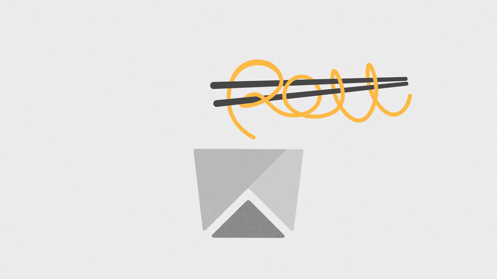 Оформление меню суши-бара «Roll Wok Club» в Стерлитамаке