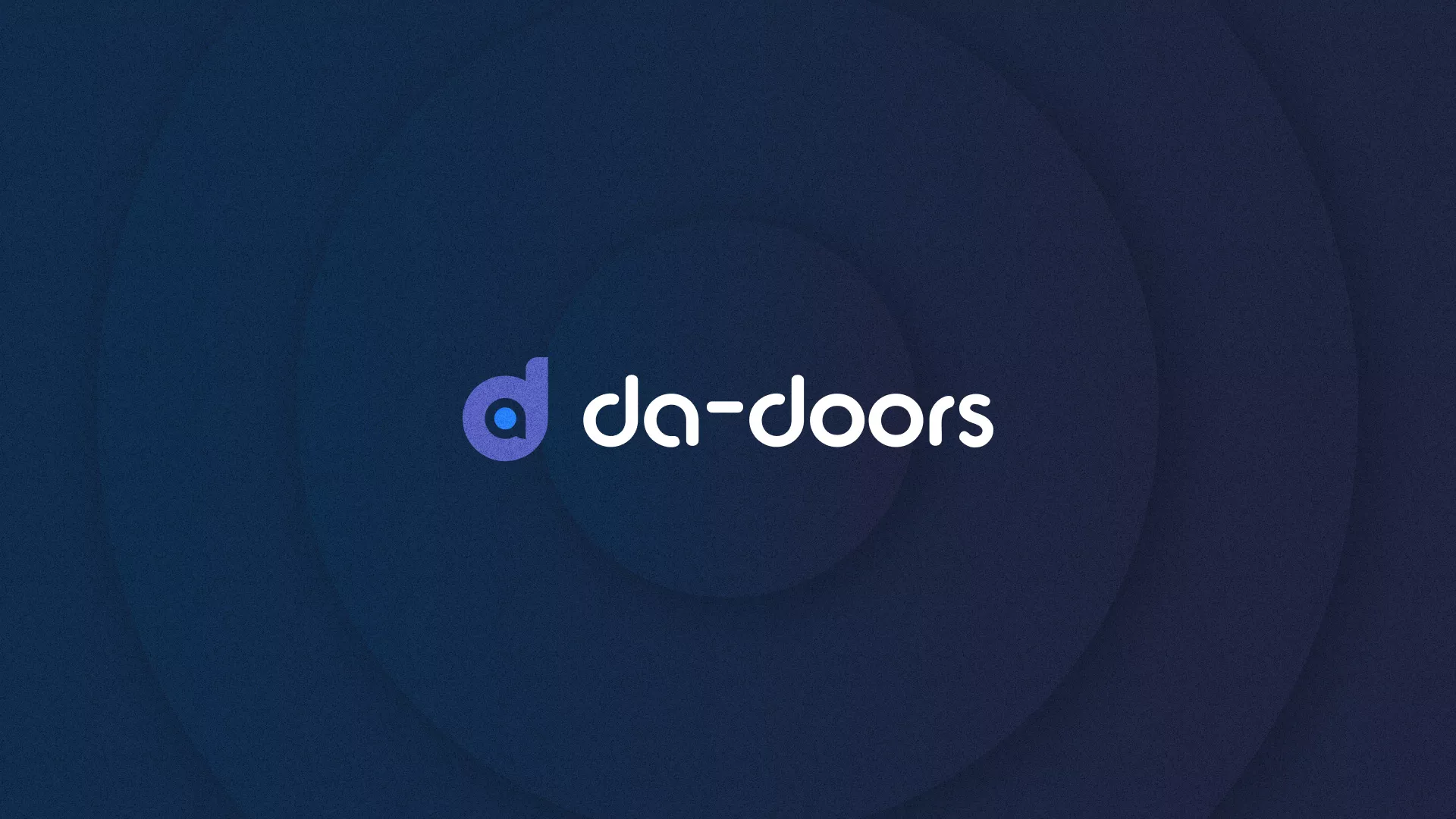 Разработка логотипа компании по продаже дверей в Стерлитамаке